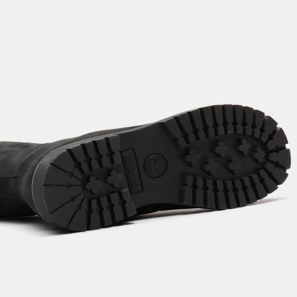TIMBERLAND PREMIUM 14'' BOOT FOR WOMEN IN BLACK - Picture 3 of 6